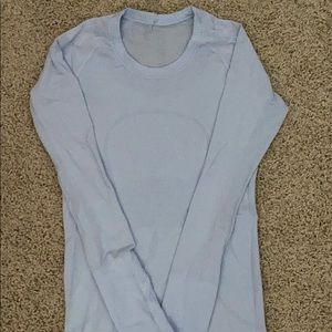 Lululemon Long sleeve